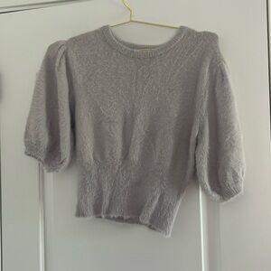 Zara top size M